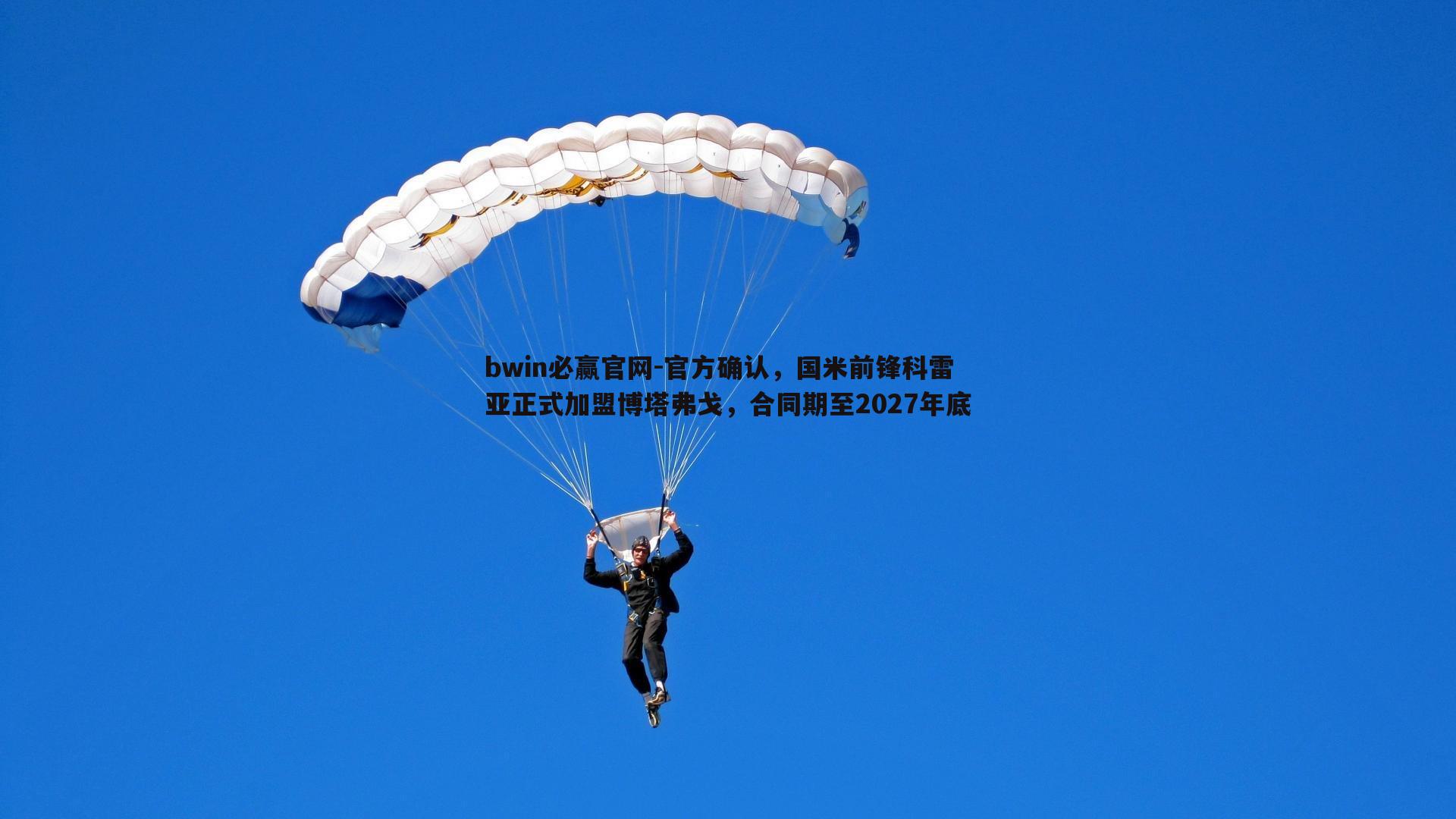 官方确认，国米前锋科雷亚正式加盟博塔弗戈，合同期至2027年底